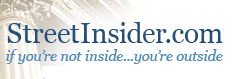 StreetInsider logo